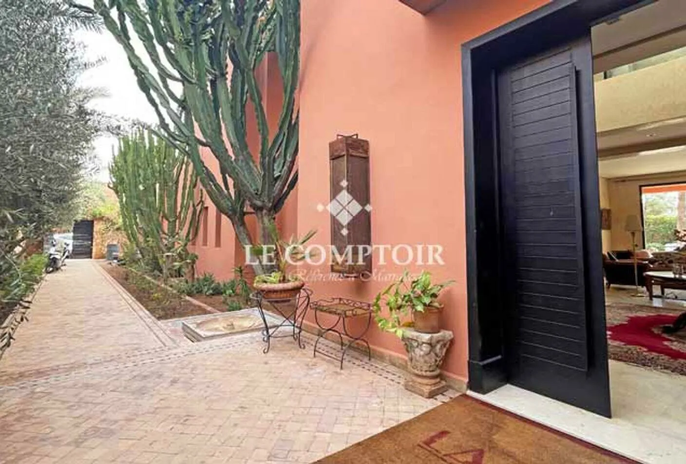 SUPERBE VILLA AMELKIS 1 - مراكش (2)
