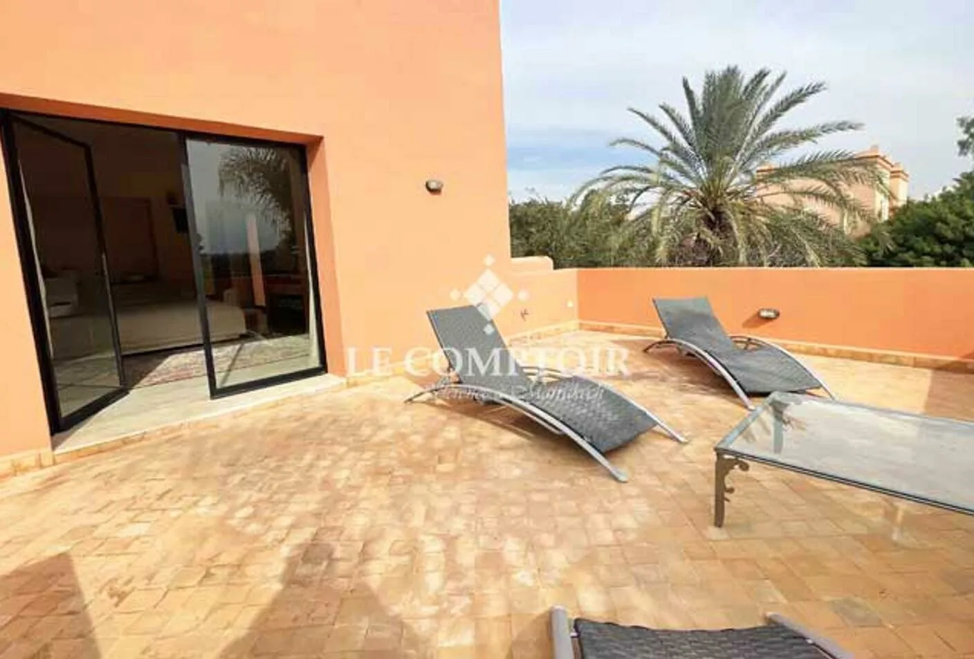 SUPERBE VILLA AMELKIS 1 - مراكش (3)