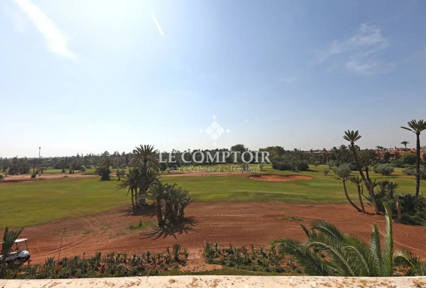EXCEPTIONNEL TRIPLEX A LA VENTE-PALMERAIE-MARRAKECH - مراكش (2)
