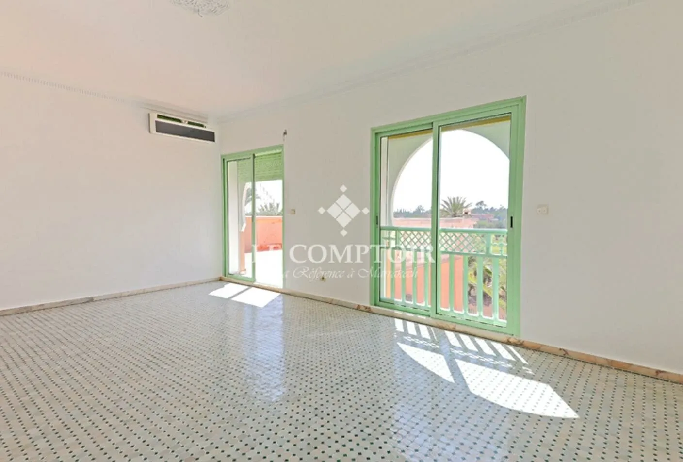 EXCEPTIONNEL TRIPLEX A LA VENTE-PALMERAIE-MARRAKECH - مراكش (4)