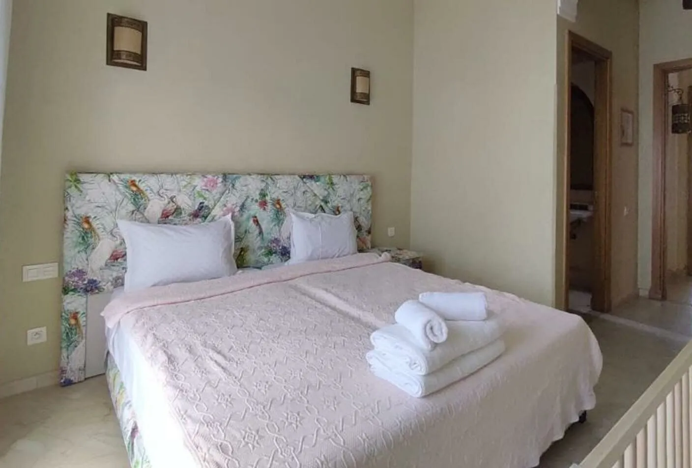 VILLA MEUBLÉE À LA VENTE- ROUTE DE FÈS-MARRAKECH- - مراكش (3)