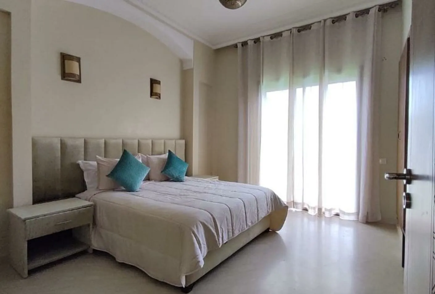VILLA MEUBLÉE À LA VENTE- ROUTE DE FÈS-MARRAKECH- - مراكش (4)