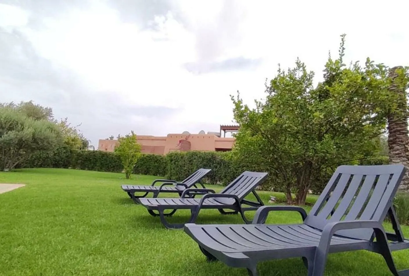 VILLA MEUBLÉE À LA VENTE- ROUTE DE FÈS-MARRAKECH- - مراكش (2)