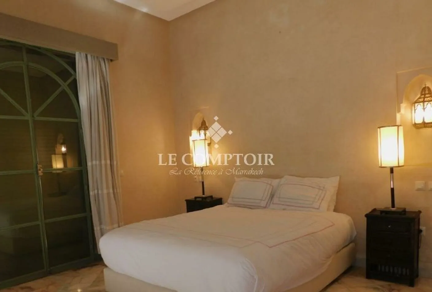 MAGNIFIQUE VILLA A LA VENTE-PALMERAIE-MARRAKECH - مراكش (3)