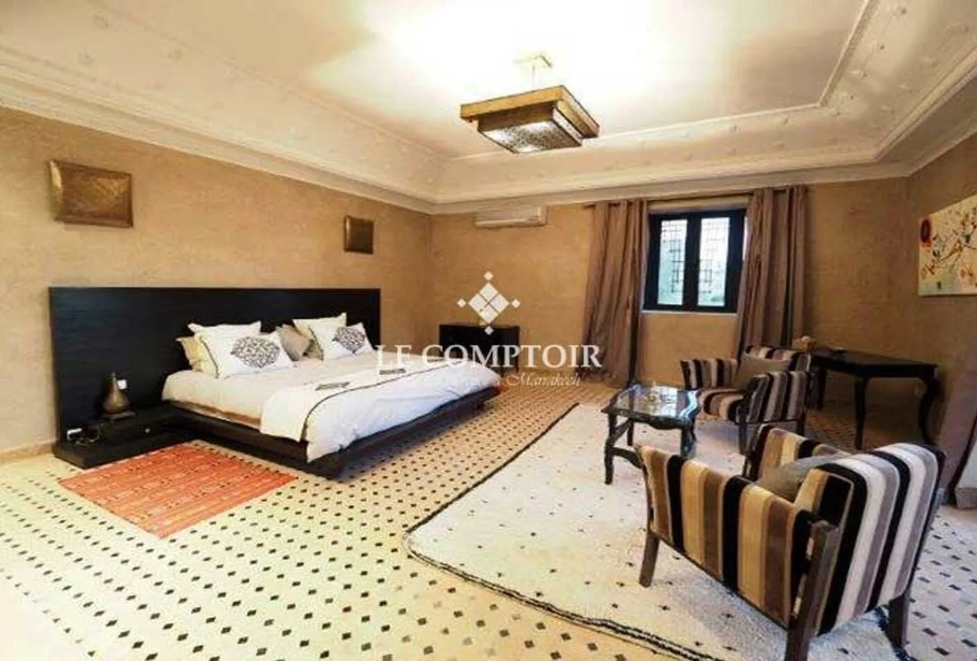 VILLA INDIVIDUELLE ROUTE DE FES KM13 - مراكش (3)