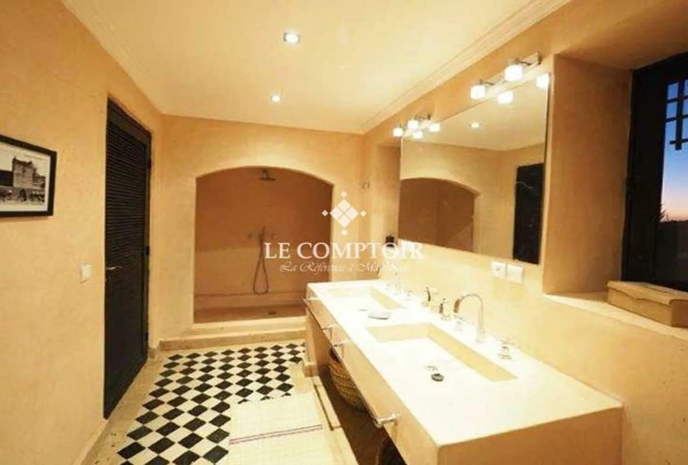 VILLA INDIVIDUELLE ROUTE DE FES KM13 - مراكش (4)