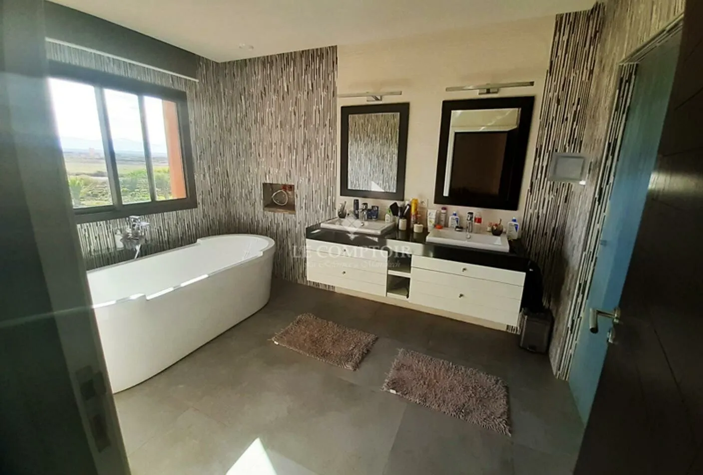 VILLA À VENDRE - TAMESLOHT- MARRAKECH - مراكش (3)
