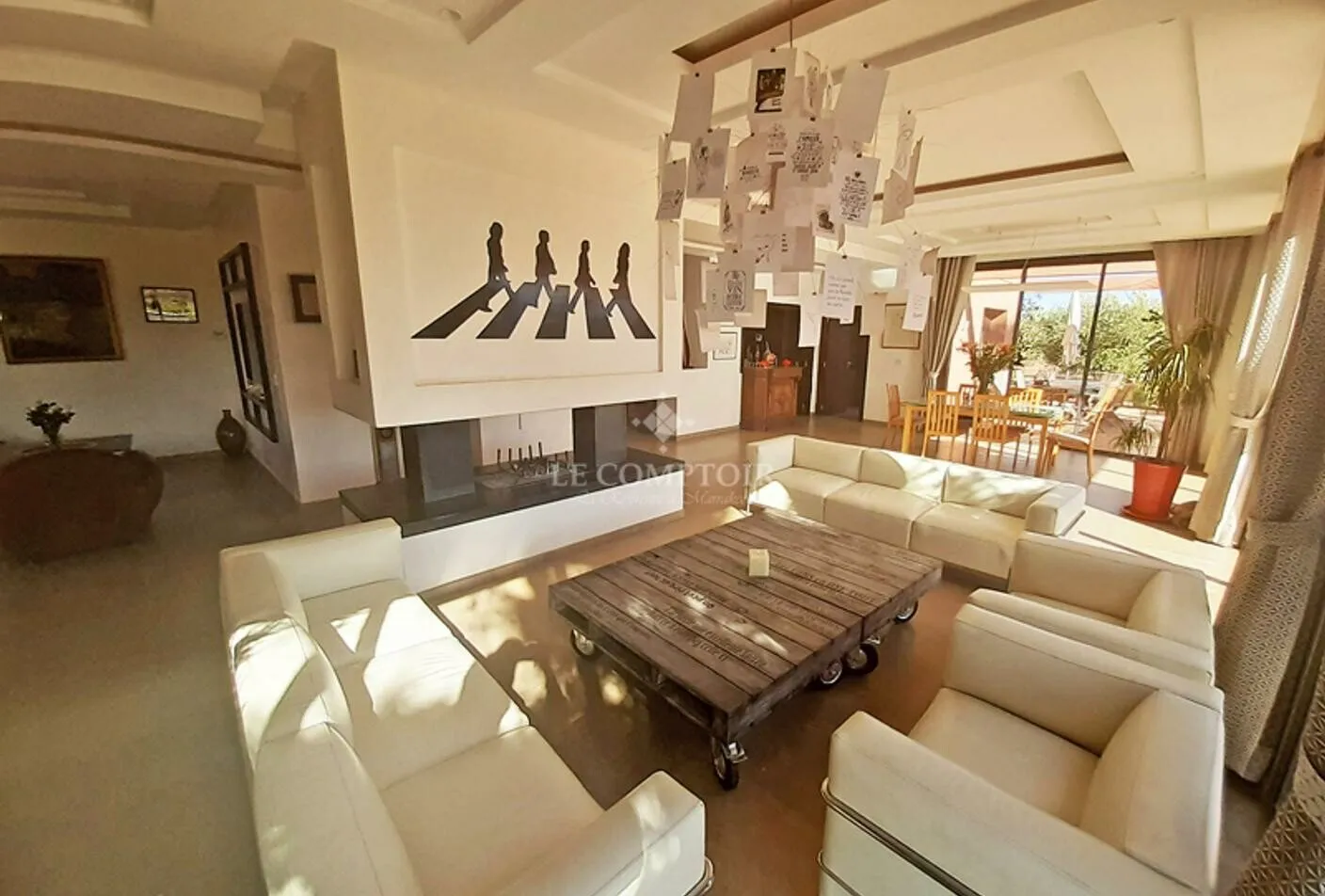 VILLA À VENDRE - TAMESLOHT- MARRAKECH - مراكش (4)