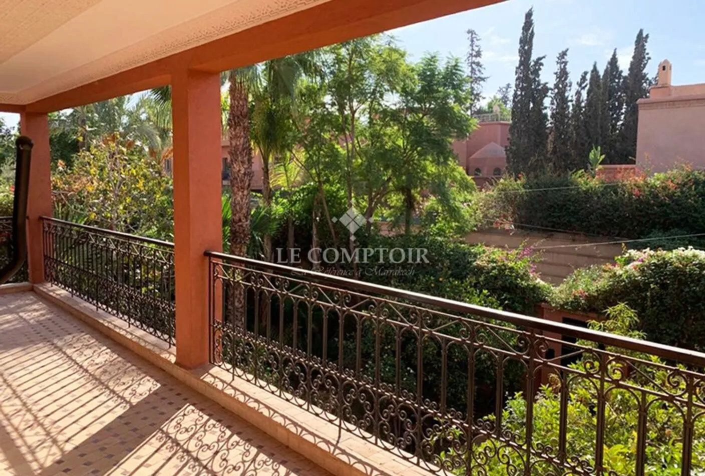 VENTE VILLA -SEMLALIA-MARRAKECH - مراكش (4)