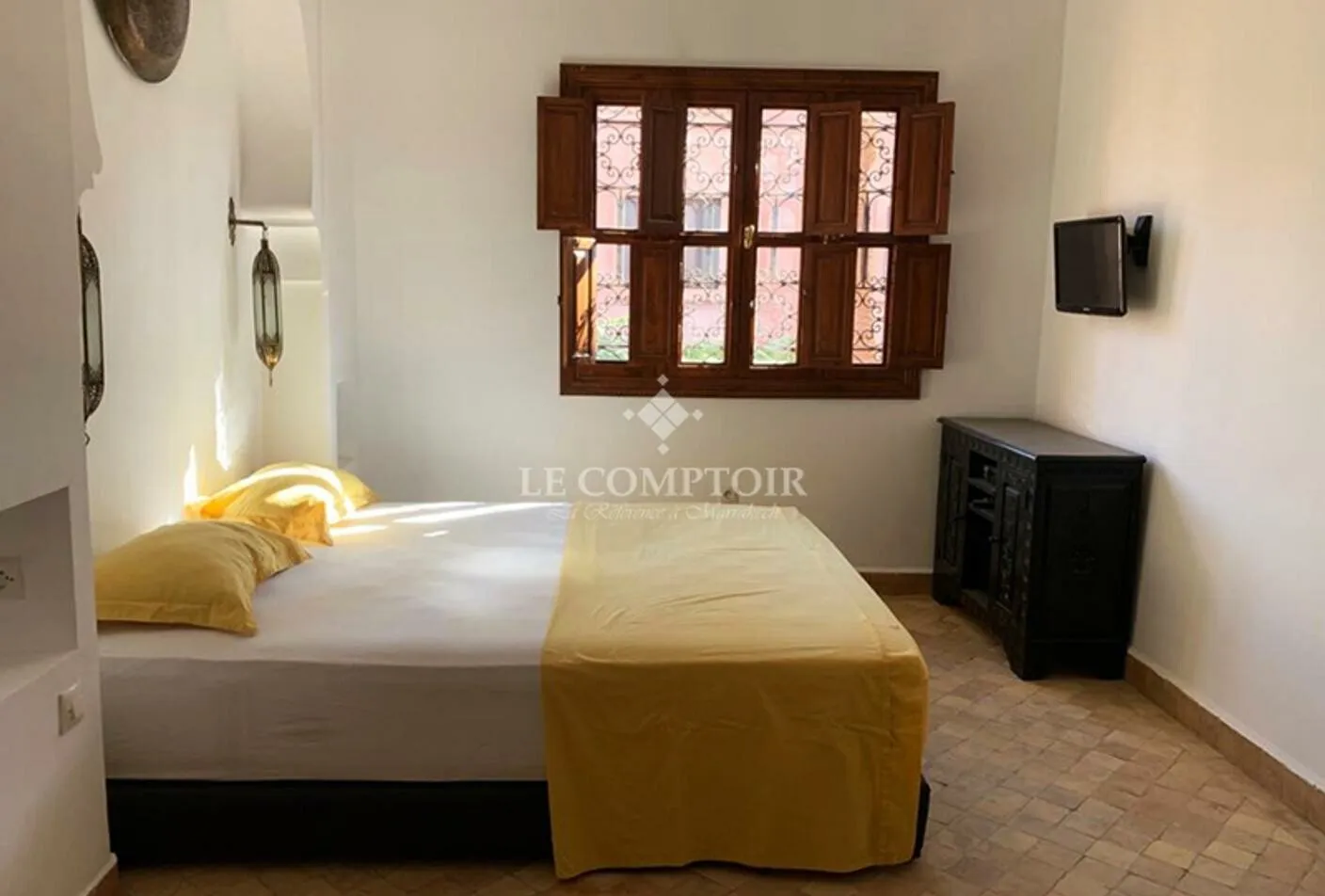 VENTE VILLA -SEMLALIA-MARRAKECH - مراكش (3)