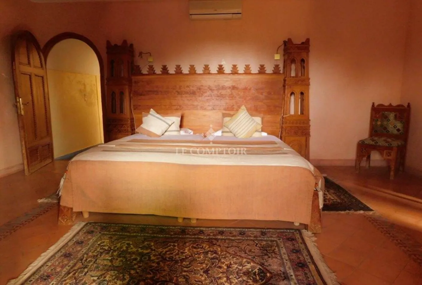 PROPRIÉTÉ DE 2 HECTARES À VENDRE - SIDI ABDELLAH GHIAT - MARRAKECH - مراكش