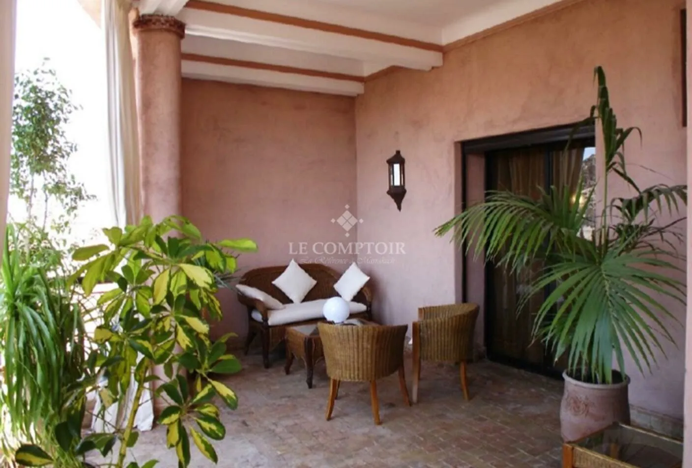 TRIPLEX A VENDRE – CAMP EL GHOUL – MARRAKECH - مراكش (4)