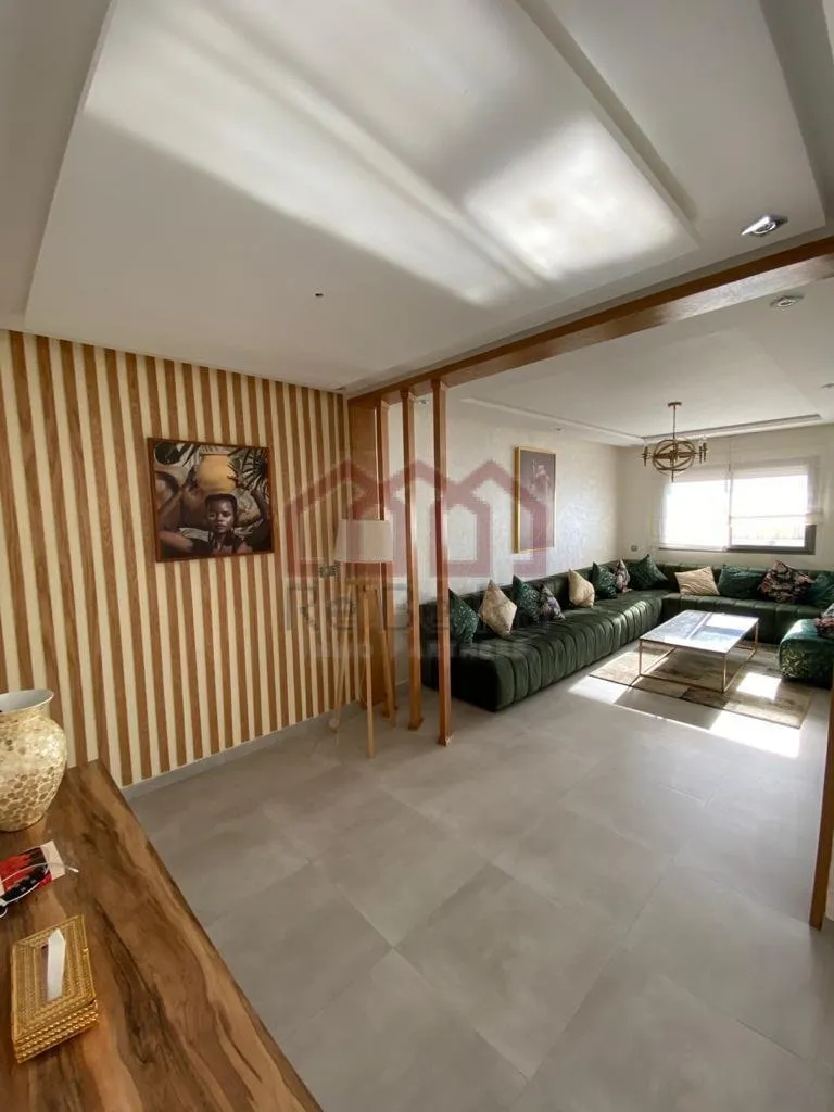 Très élégant appartement à Oulad Mtaa - مراكش