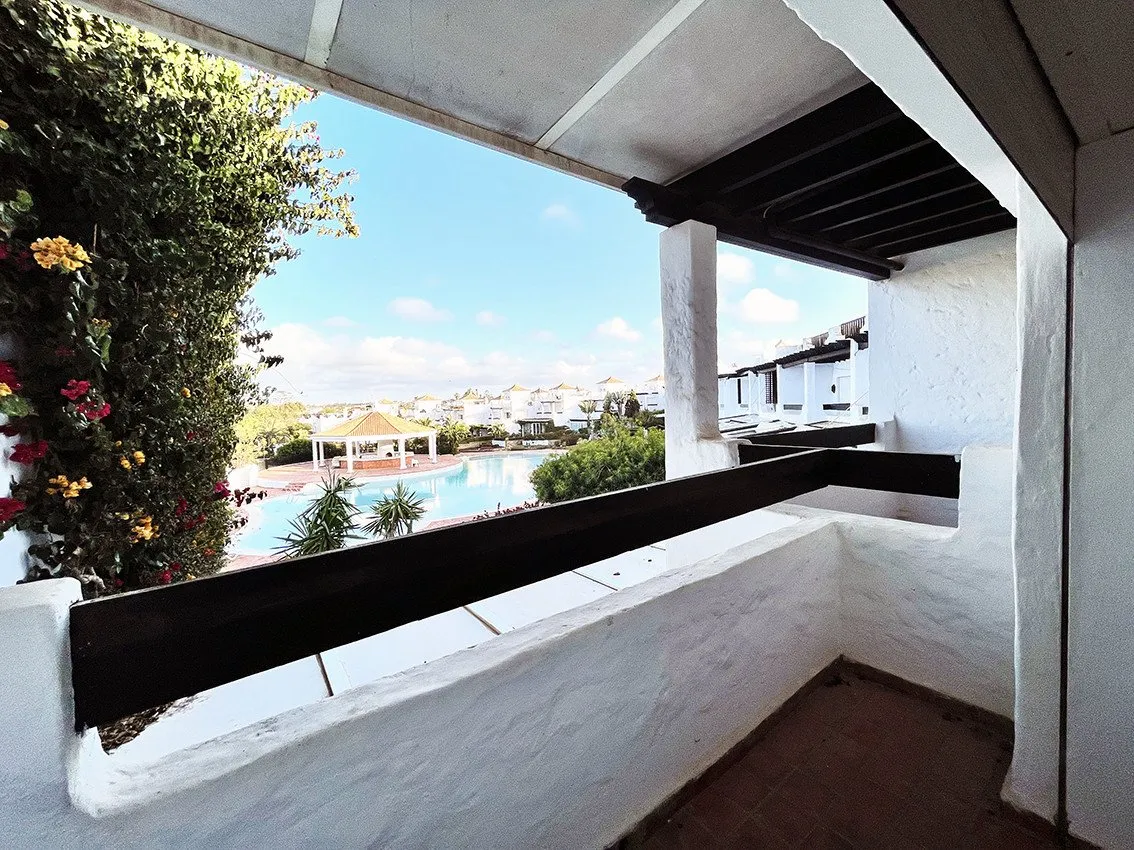 Villa en résidence sécurisée, vue mer. - الدار البيضاء (2)