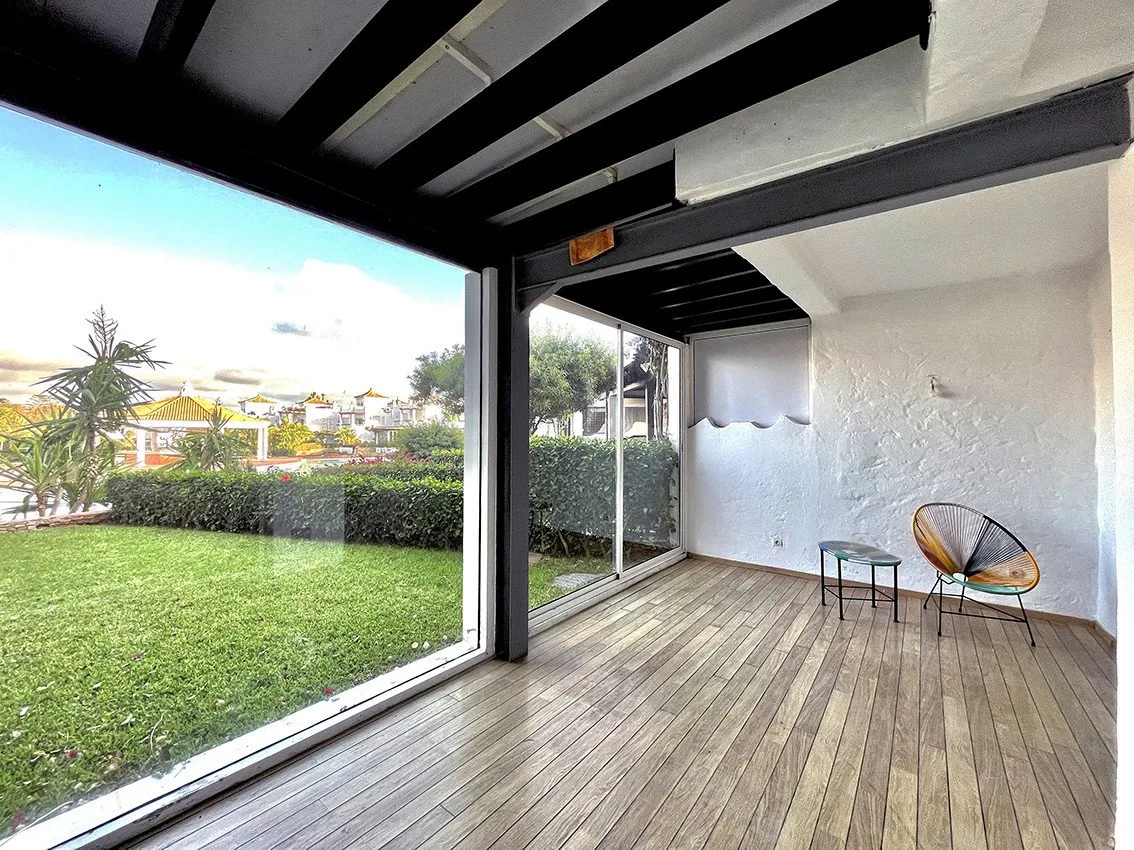 Villa en résidence sécurisée, vue mer. - الدار البيضاء (4)