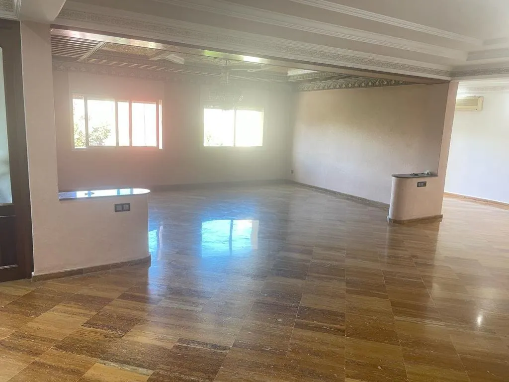 Bel appartement dans haut d'agdal - فاس (3)