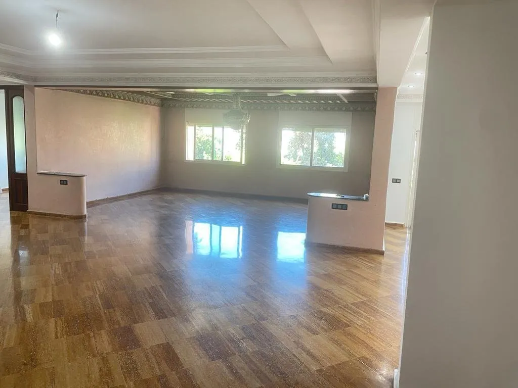 Bel appartement dans haut d'agdal - فاس (2)