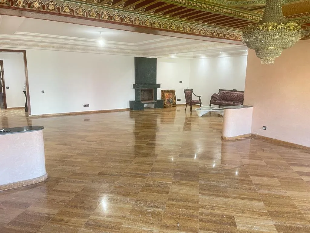 Bel appartement dans haut d'agdal - فاس (4)