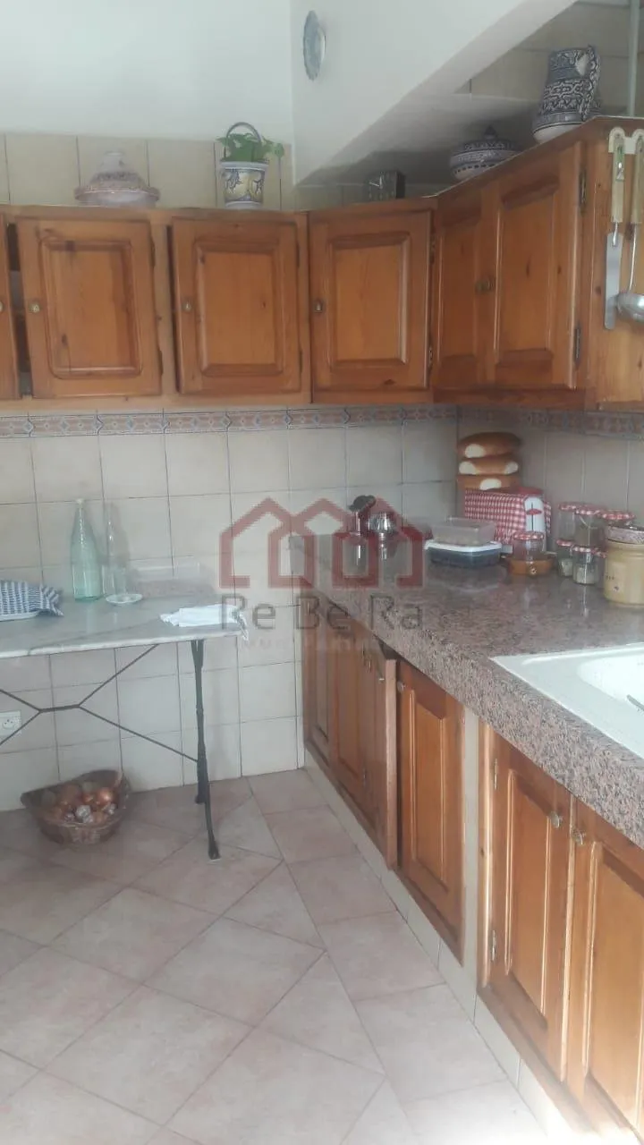 Coquette villa avec 4 Façades à l'Agdal - فاس (4)
