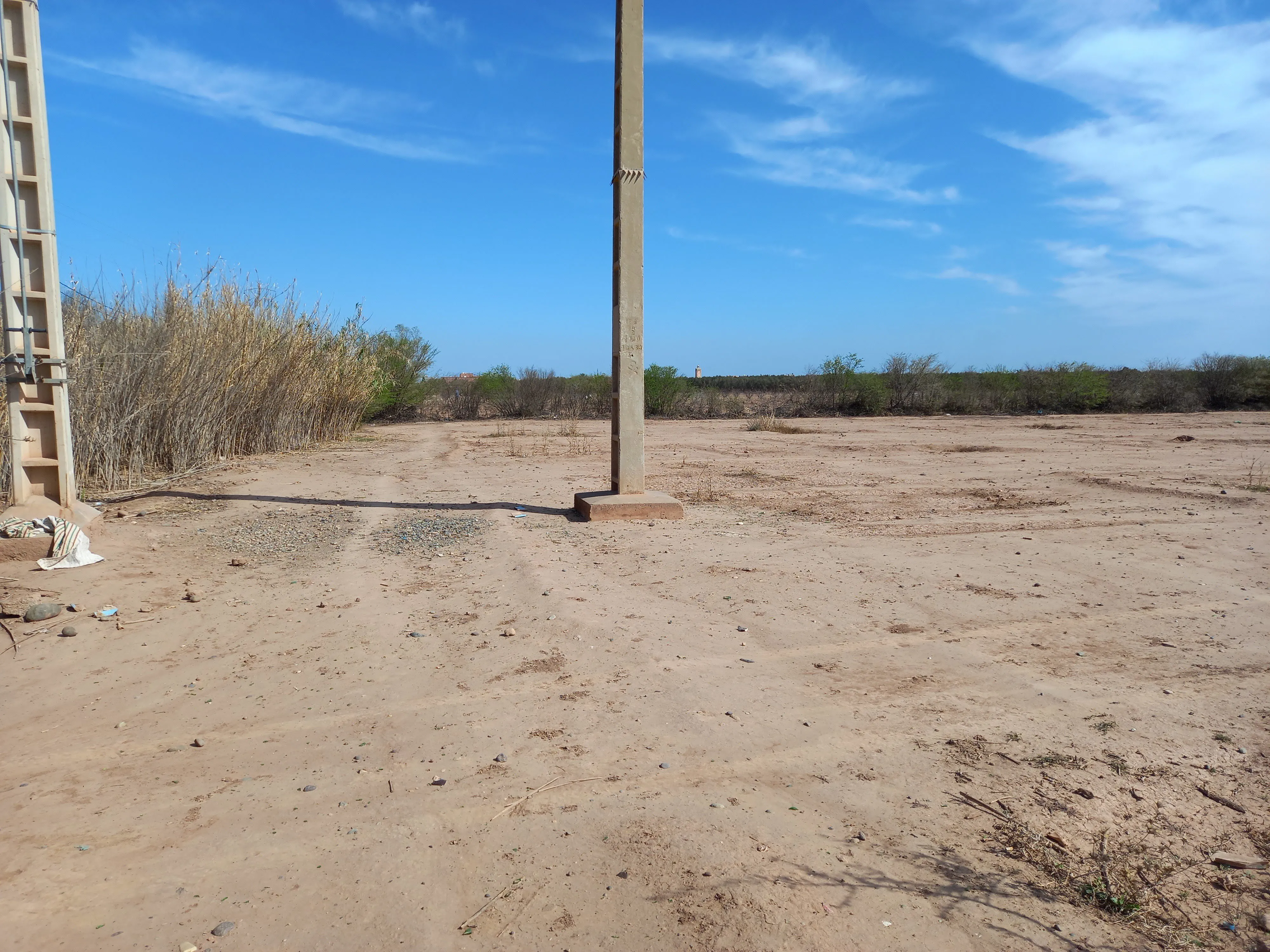 Terrain titré de 4.5 hectares à 11 km du centre ville - مراكش (3)