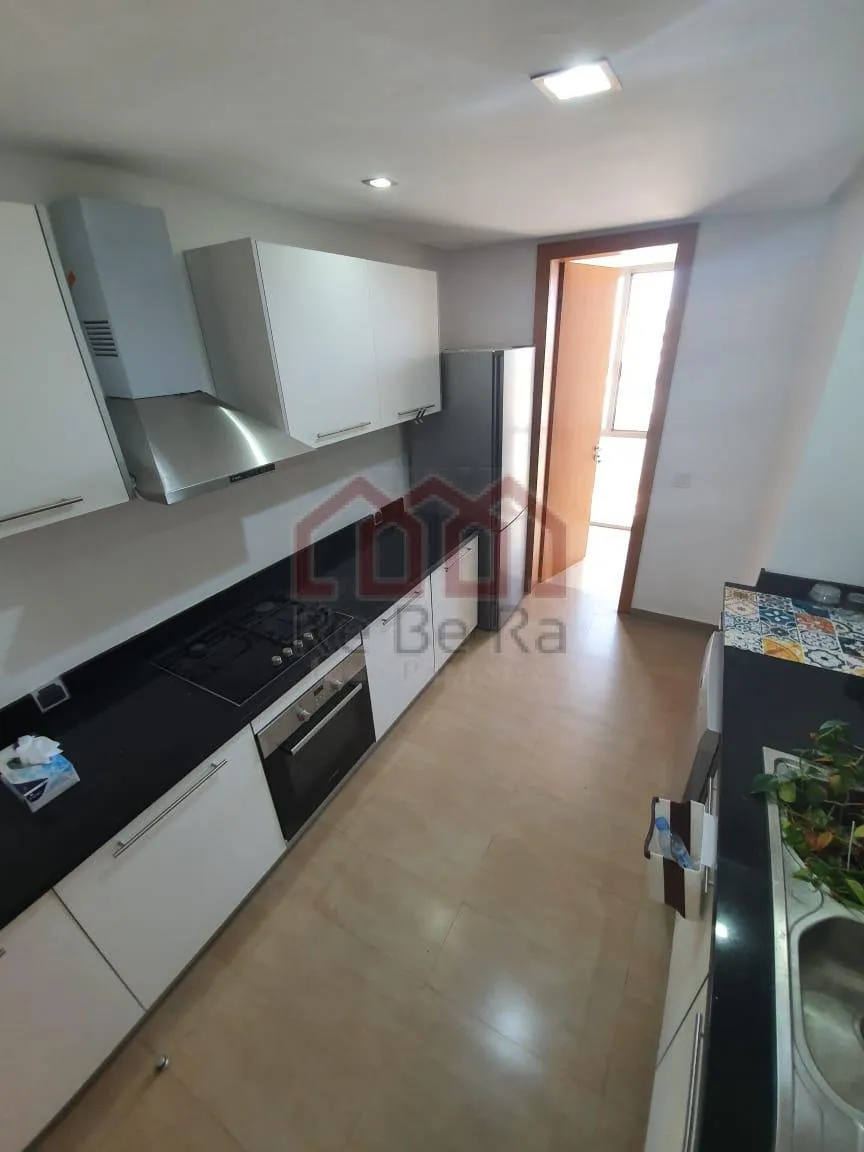 Bel appartement ensoleille bien situé à Marina - الرباط (4)