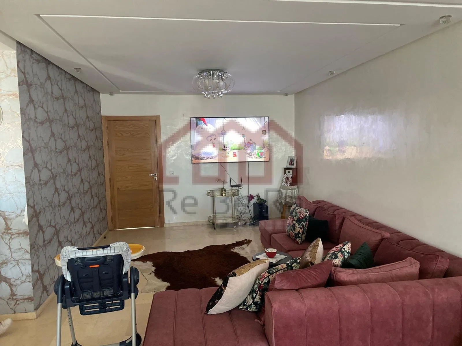 Appartement en vente à Jnane Souissi - الرباط (2)