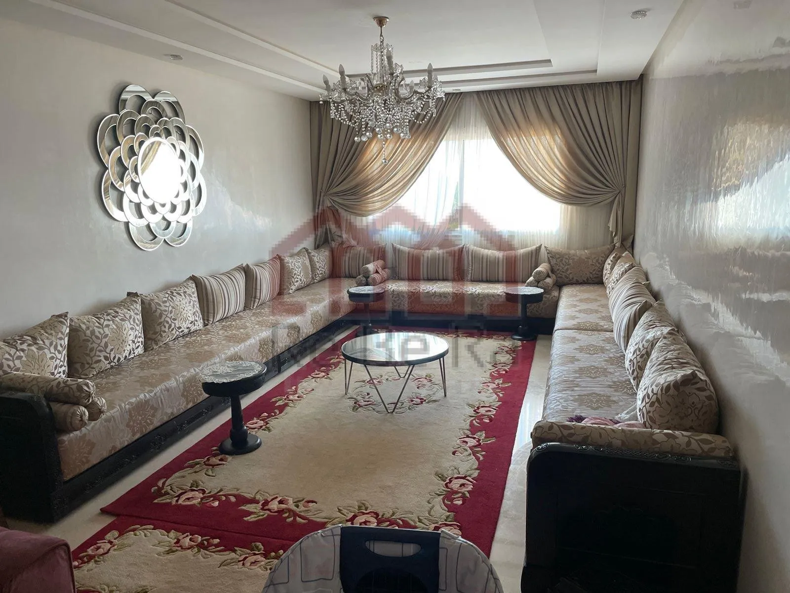 Appartement en vente à Jnane Souissi - الرباط