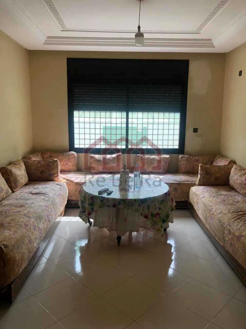 Appartement avec cour - مراكش