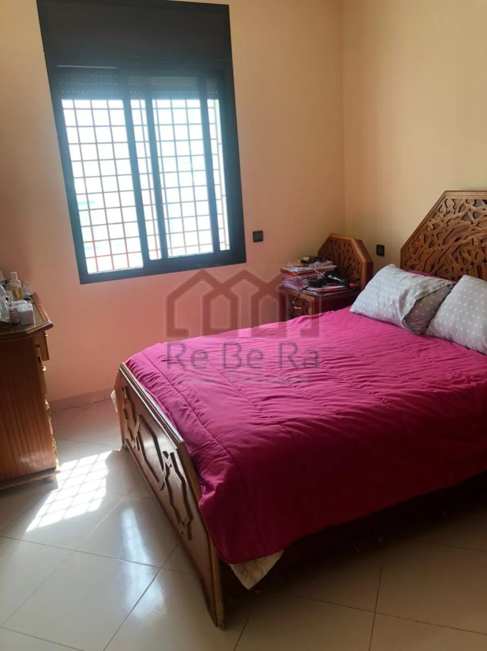Appartement avec cour - مراكش (3)