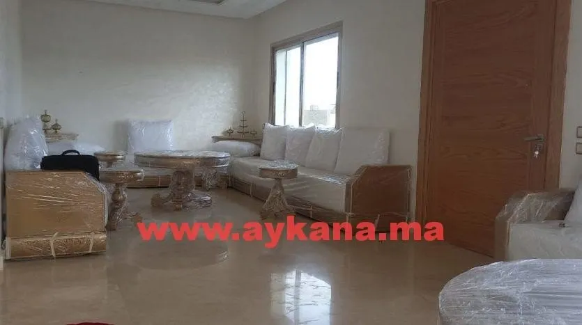 Vente Villa Temara Harhoura REF 2744 - تمارة (2)