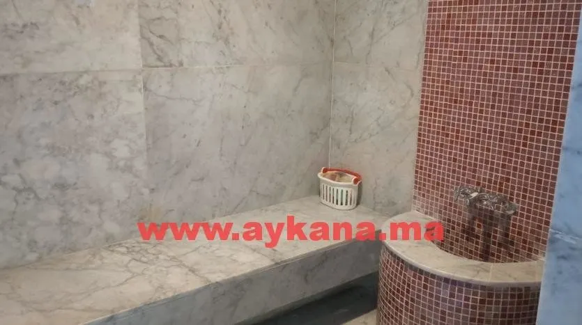 Vente Villa Temara Harhoura REF 2744 - تمارة (4)