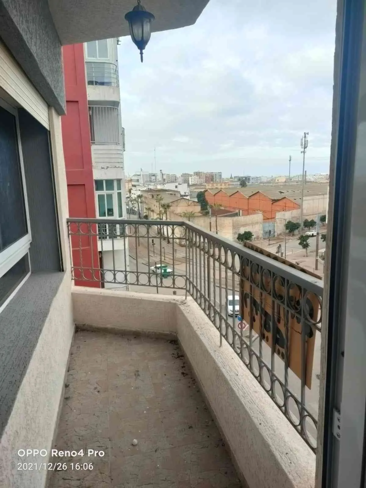 Bel Appartement de 98m2 situé au quartier la Villette - الدار البيضاء (3)