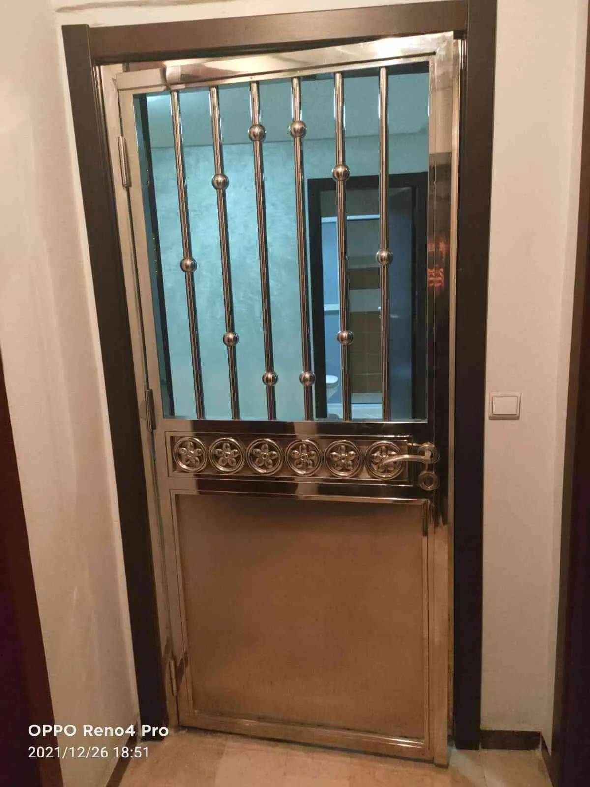 Bel Appartement de 98m2 situé au quartier la Villette - الدار البيضاء (2)