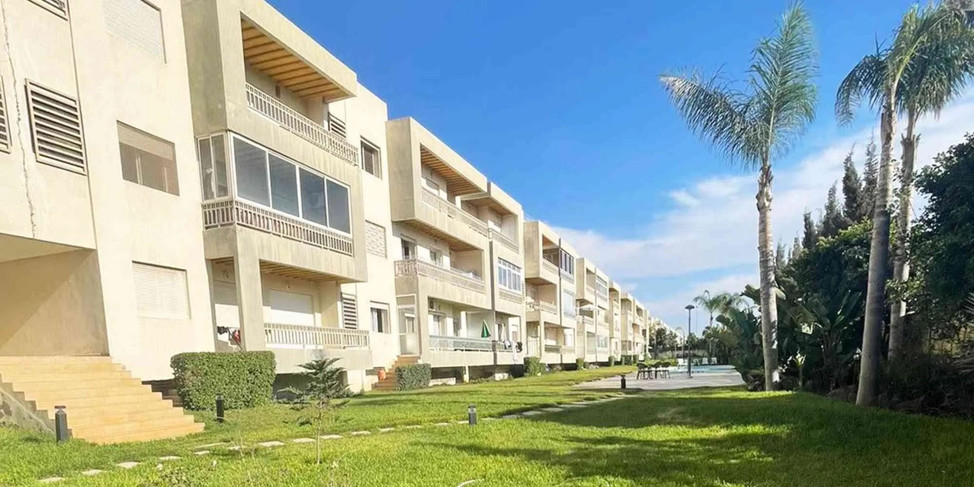 Appartement à vendre à dar bouazza - الدار البيضاء (3)