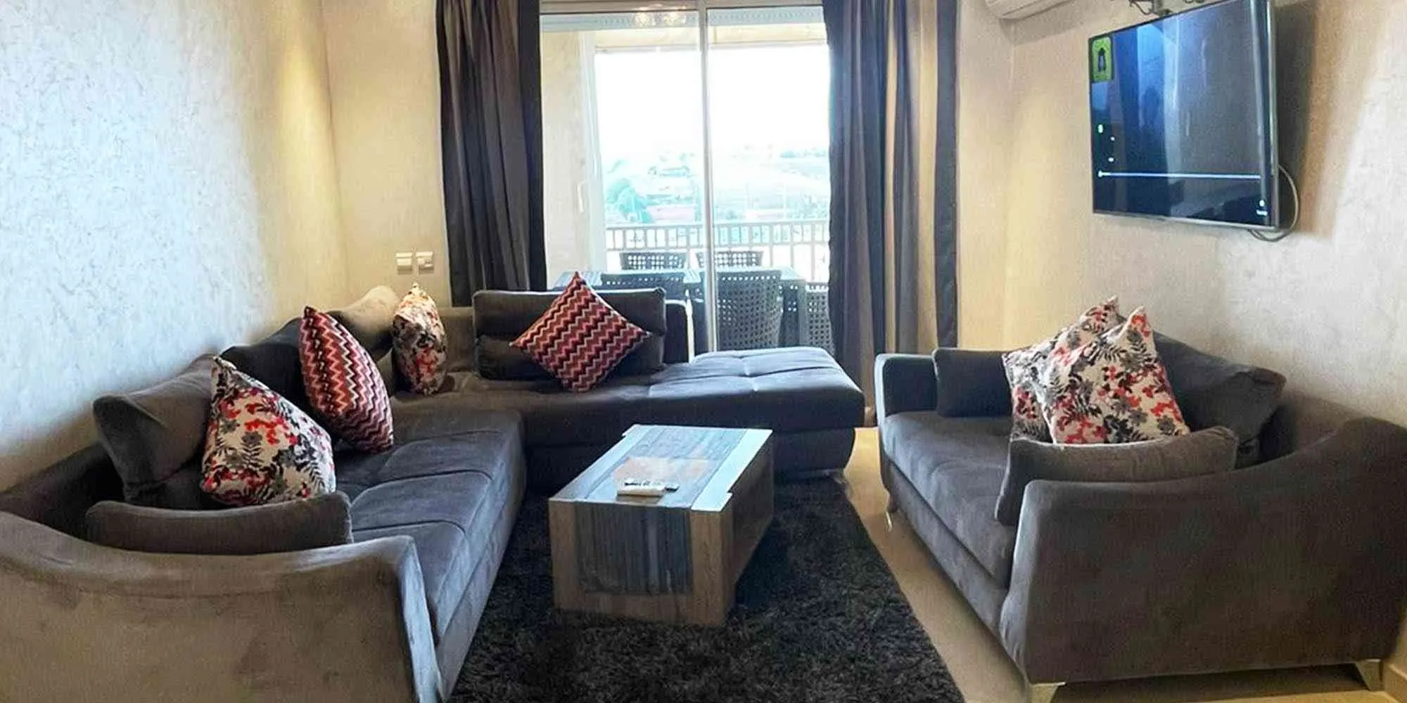 Appartement à vendre à dar bouazza - الدار البيضاء (2)