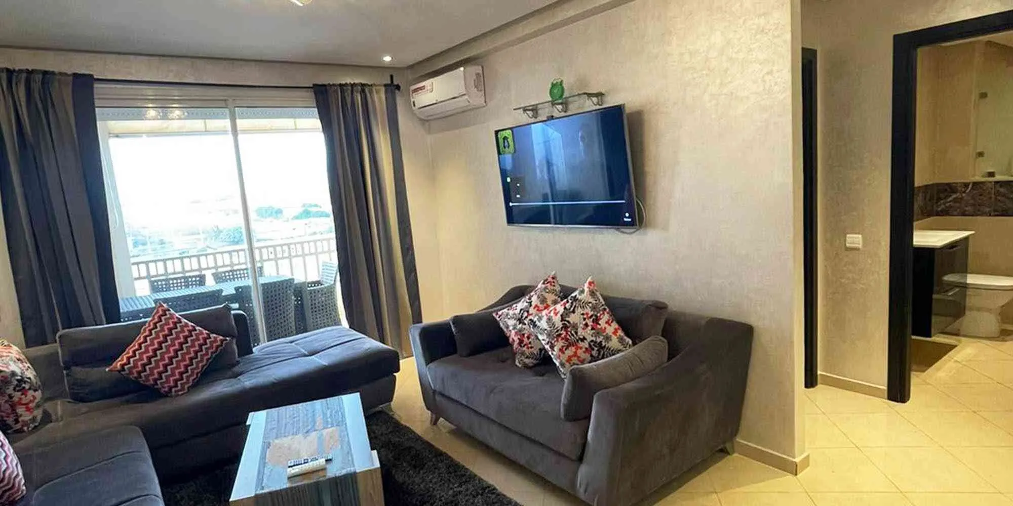 Appartement à vendre à dar bouazza - الدار البيضاء