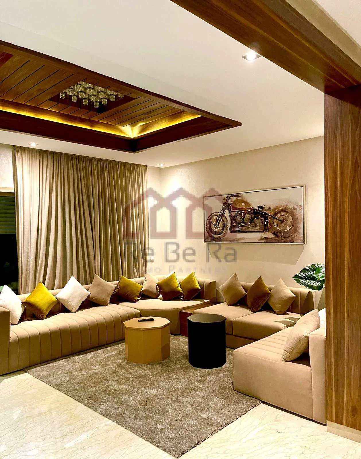 Appartement meublé en vente - الرباط