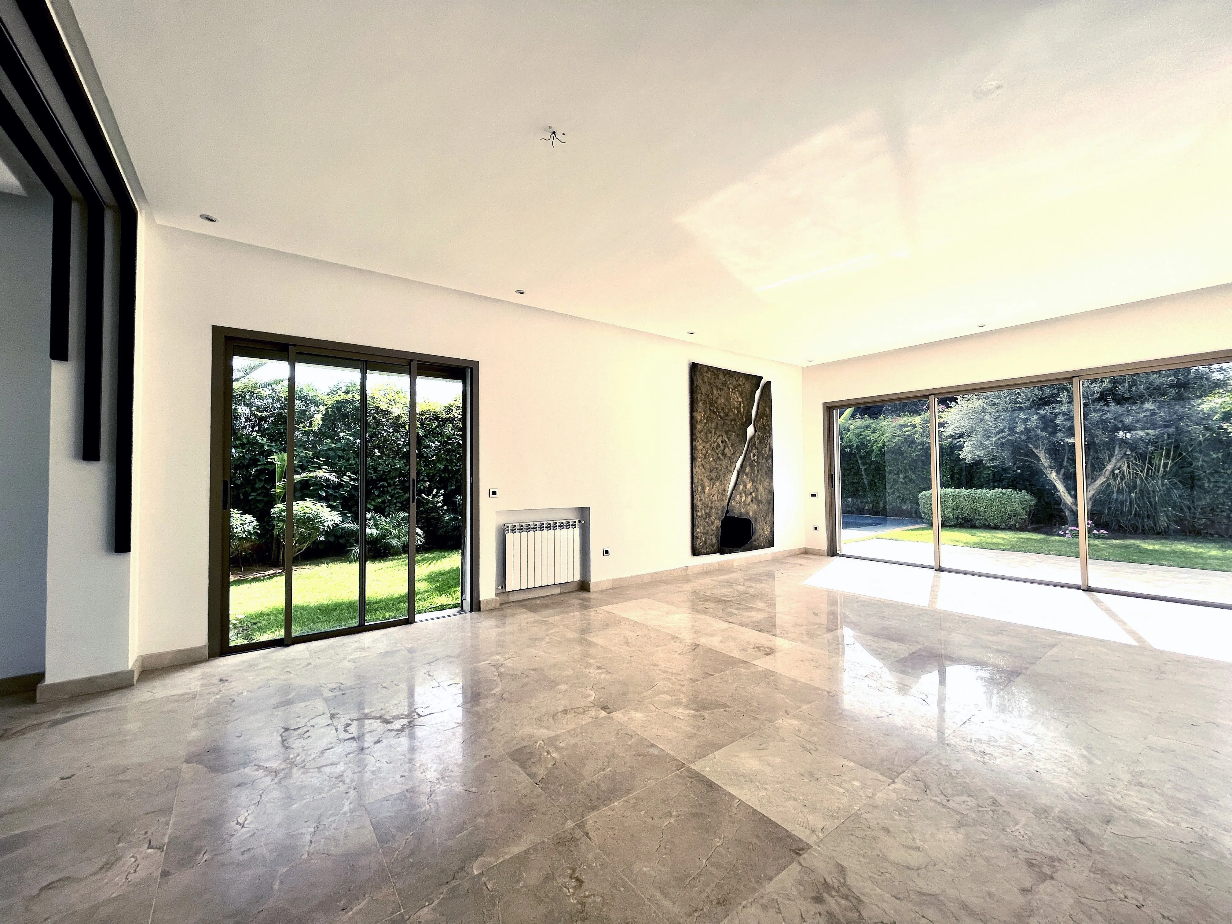 Villa 4 Chambres, de haut standing - الدار البيضاء (4)