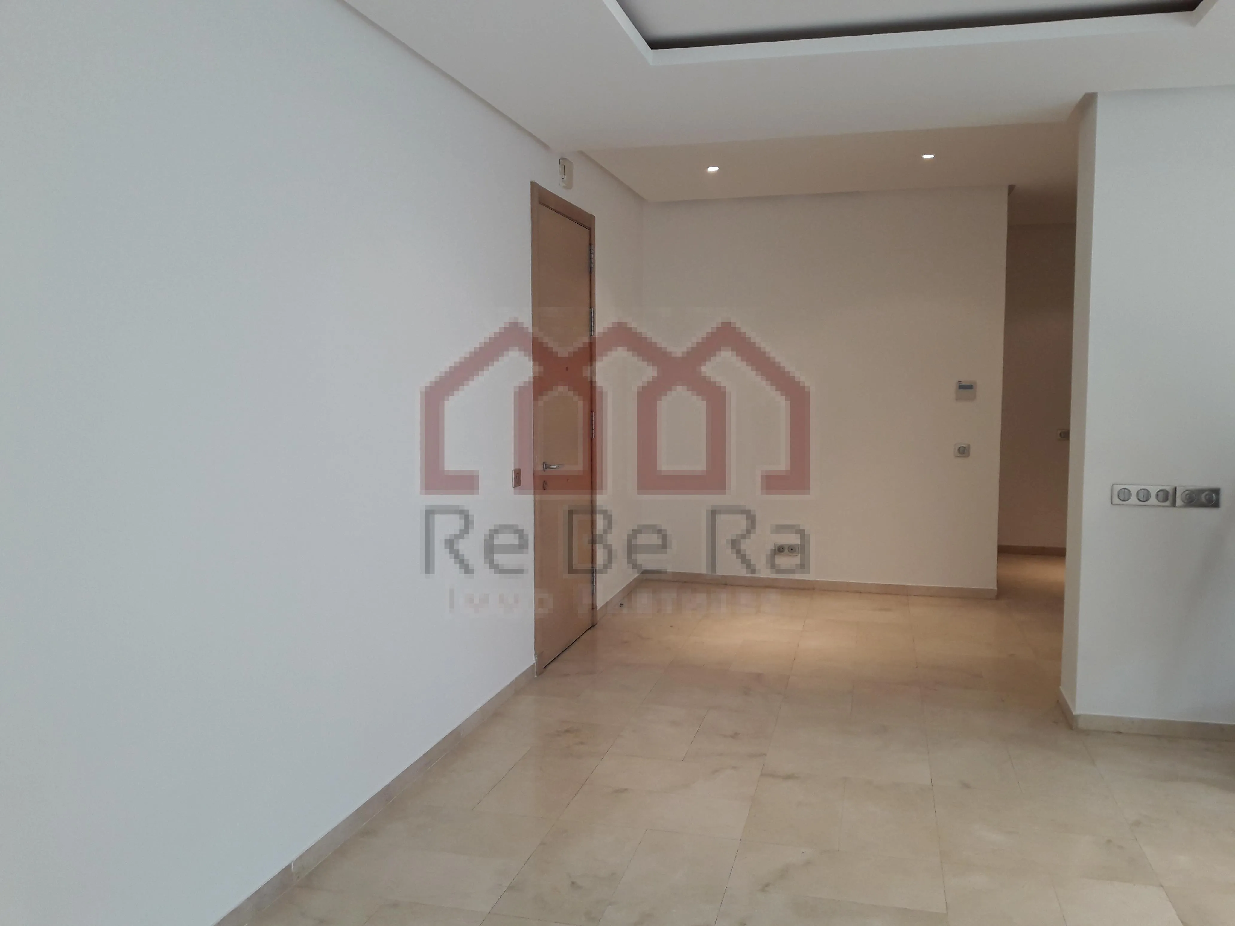 Appartement en rez de jardin - الرباط (3)