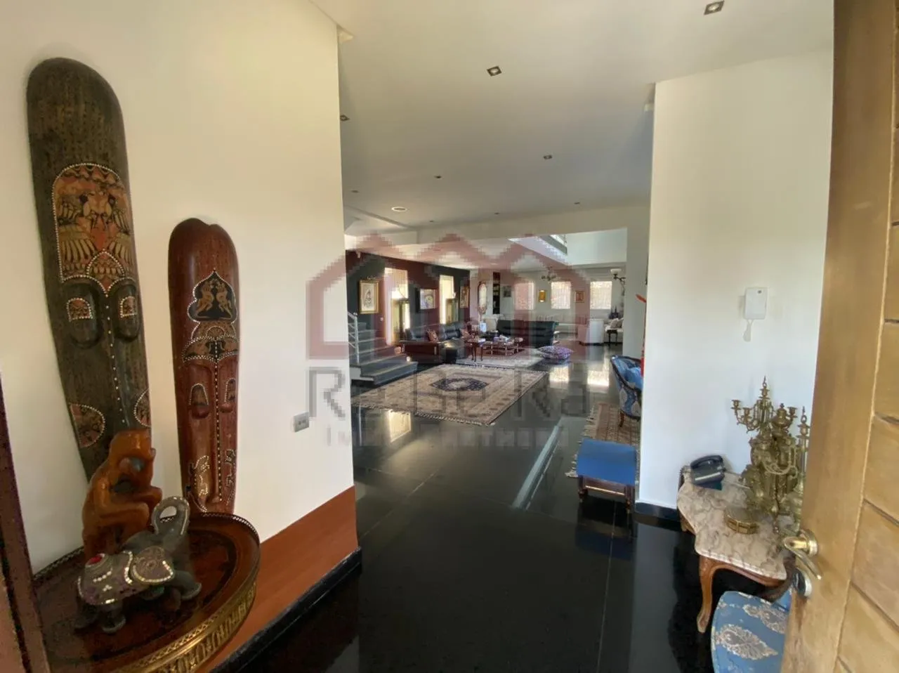 Coquette Villa angle avec piscine - الرباط (3)