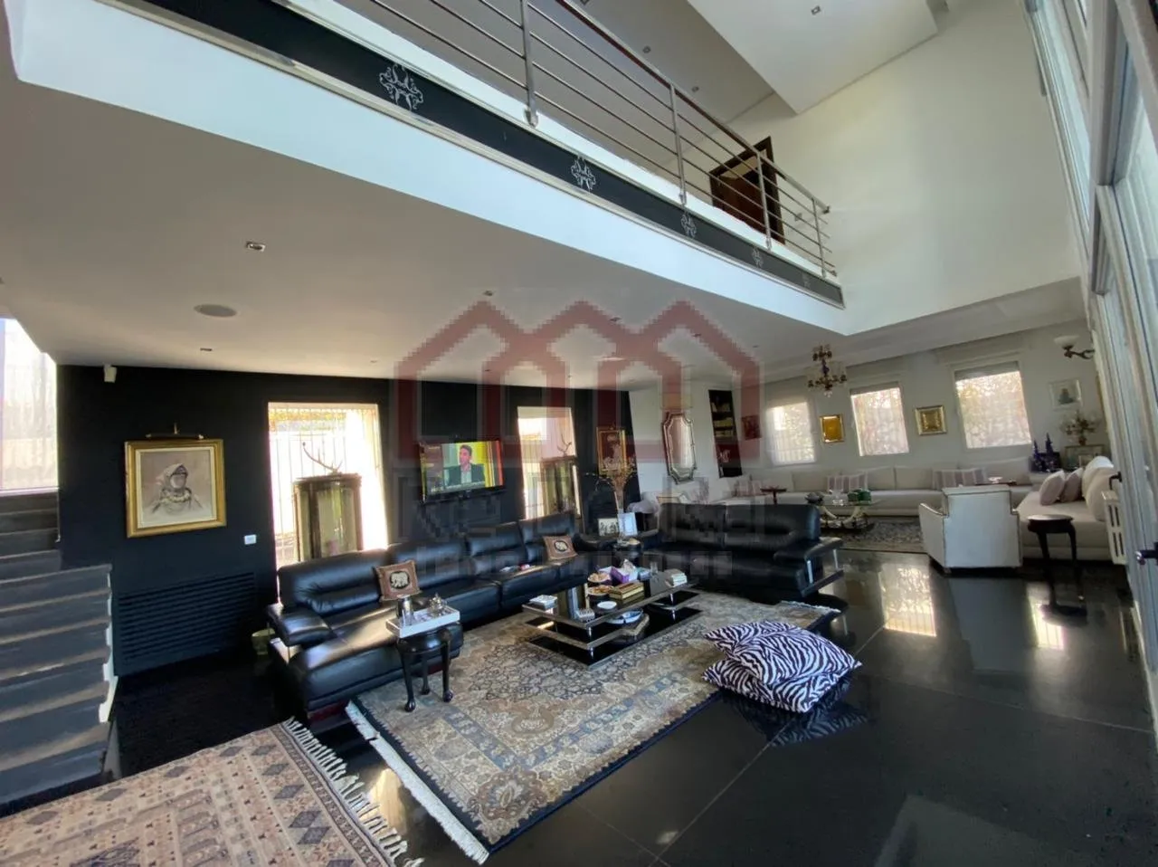 Coquette Villa angle avec piscine - الرباط (4)
