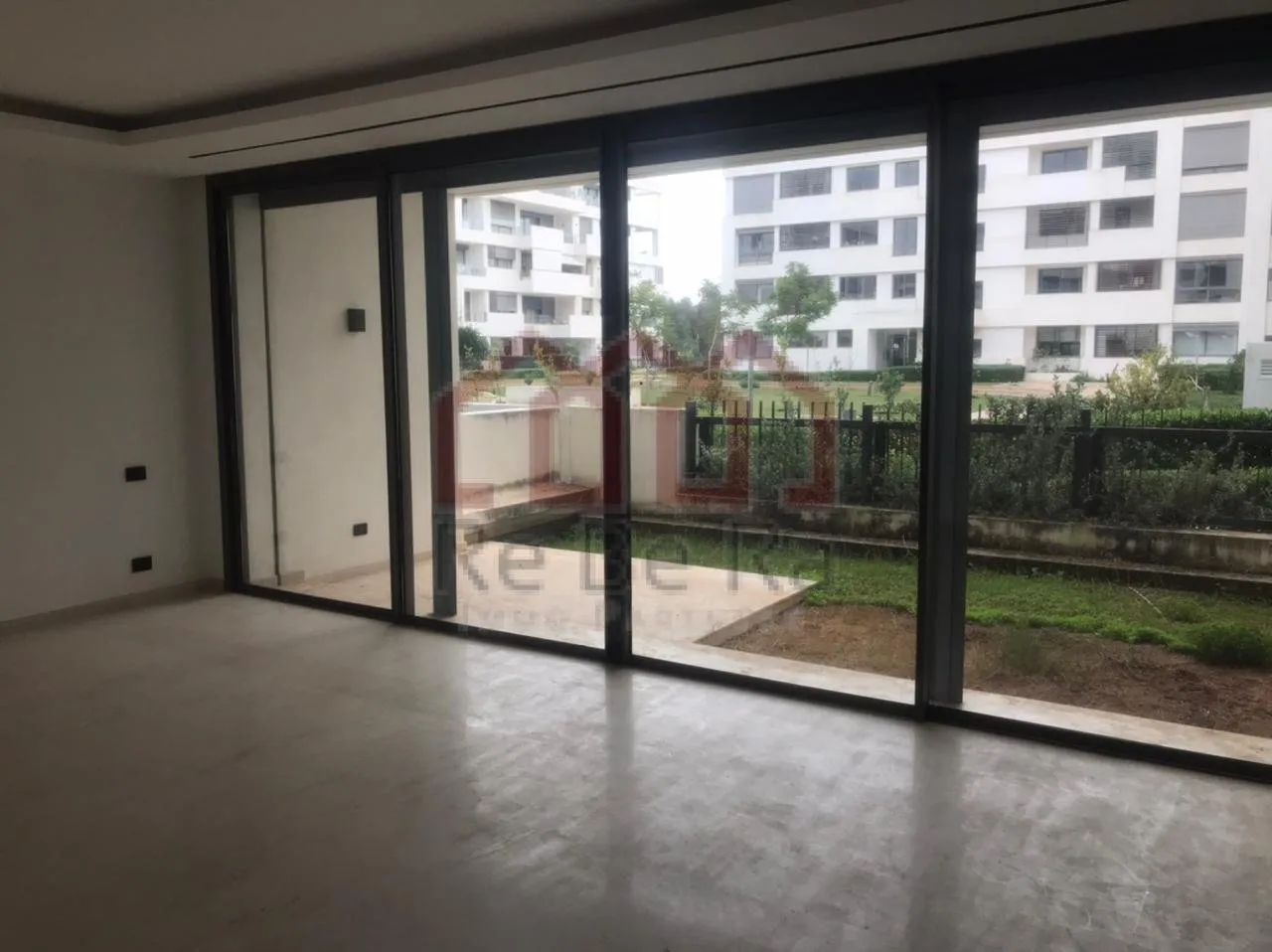 Un Appartement neuf Rez de jardin à l'orangeraie - الرباط (2)
