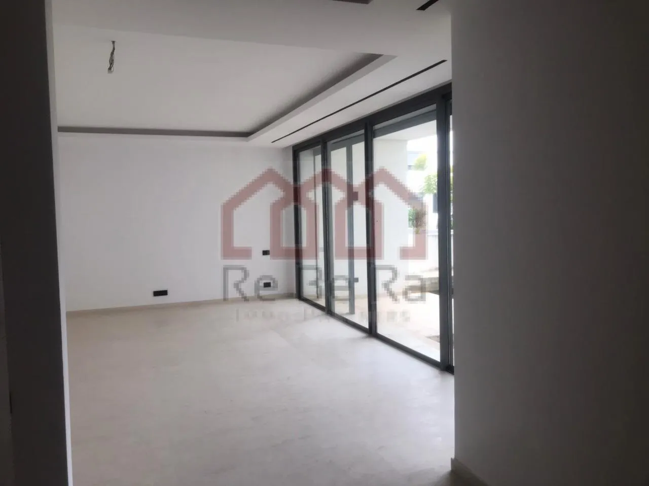 Un Appartement neuf Rez de jardin à l'orangeraie - الرباط