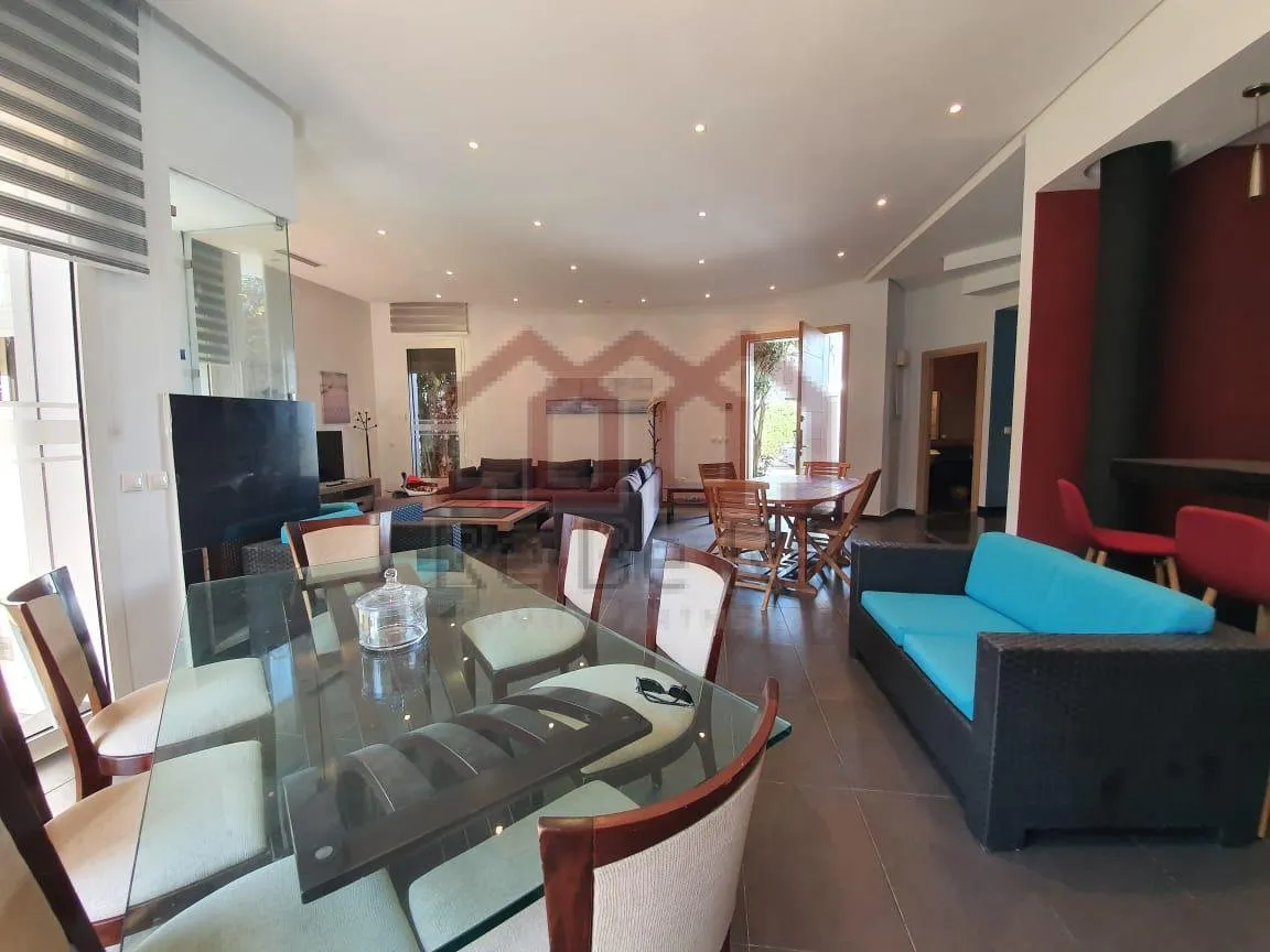 Magnifique villa avec piscine - مراكش (2)