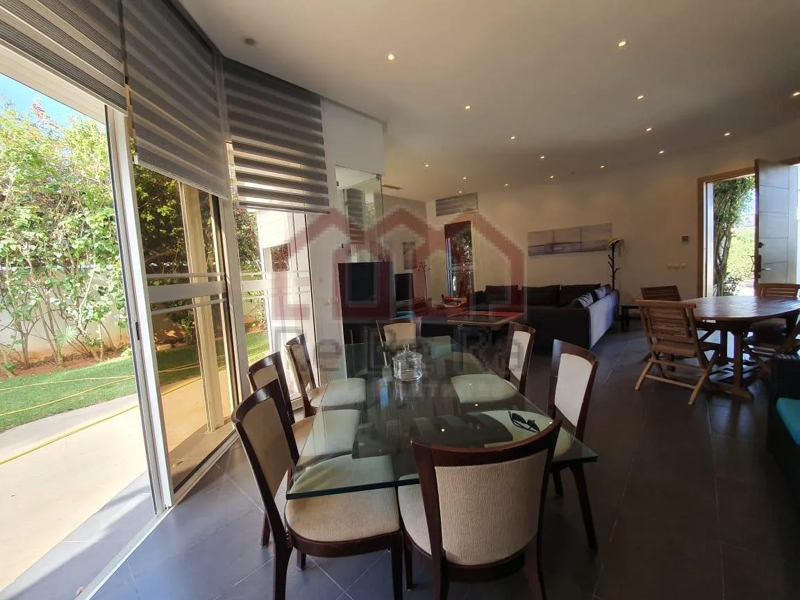 Magnifique villa avec piscine - مراكش (4)