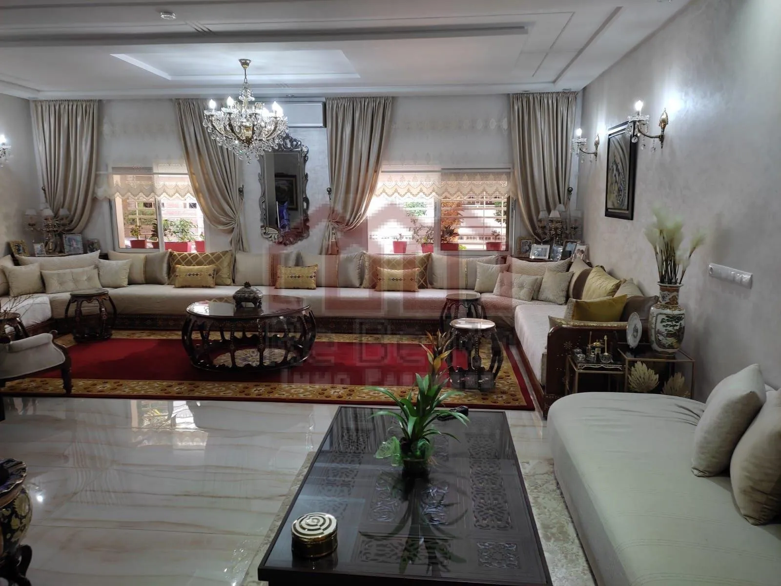 Bel Appartement entièrement rénové - الرباط