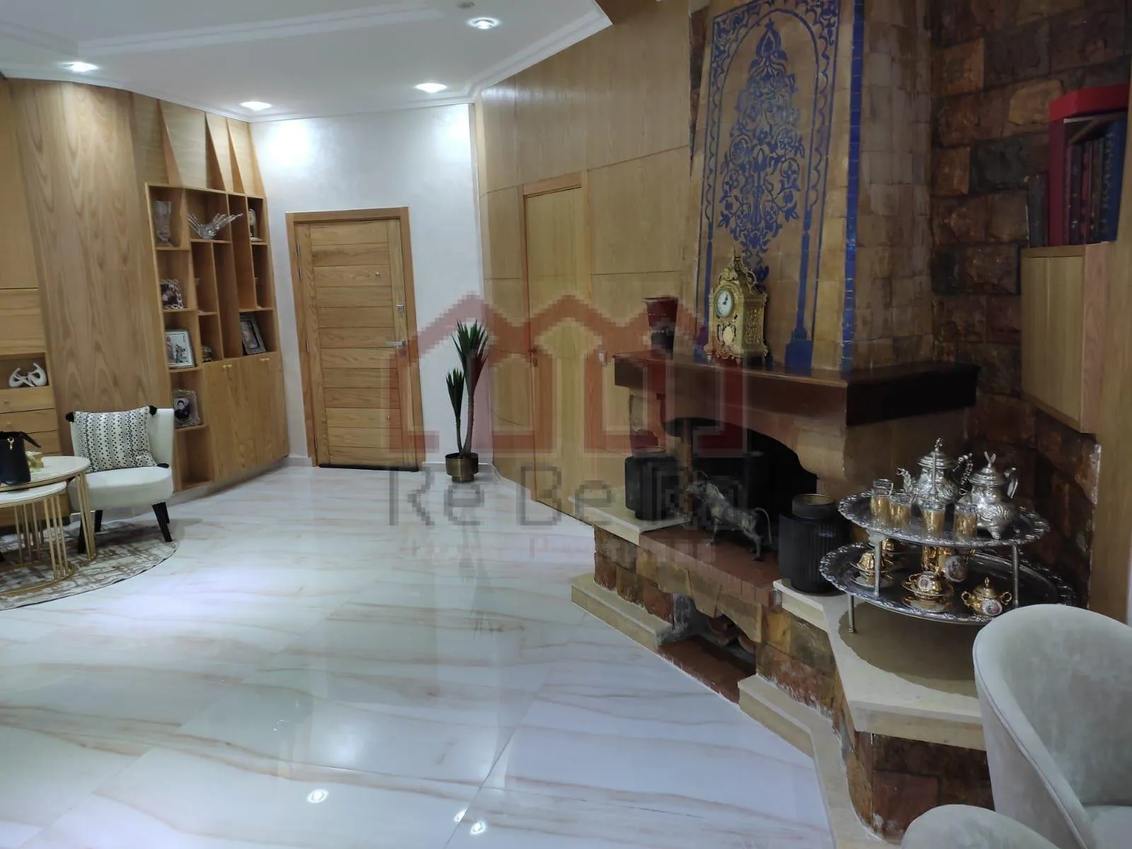 Bel Appartement entièrement rénové - الرباط (3)