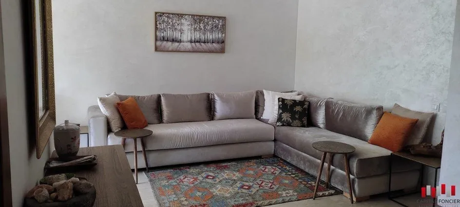 Appartement Rez de Jardin avec 70 m2 Jardin Privé - الدار البيضاء (3)