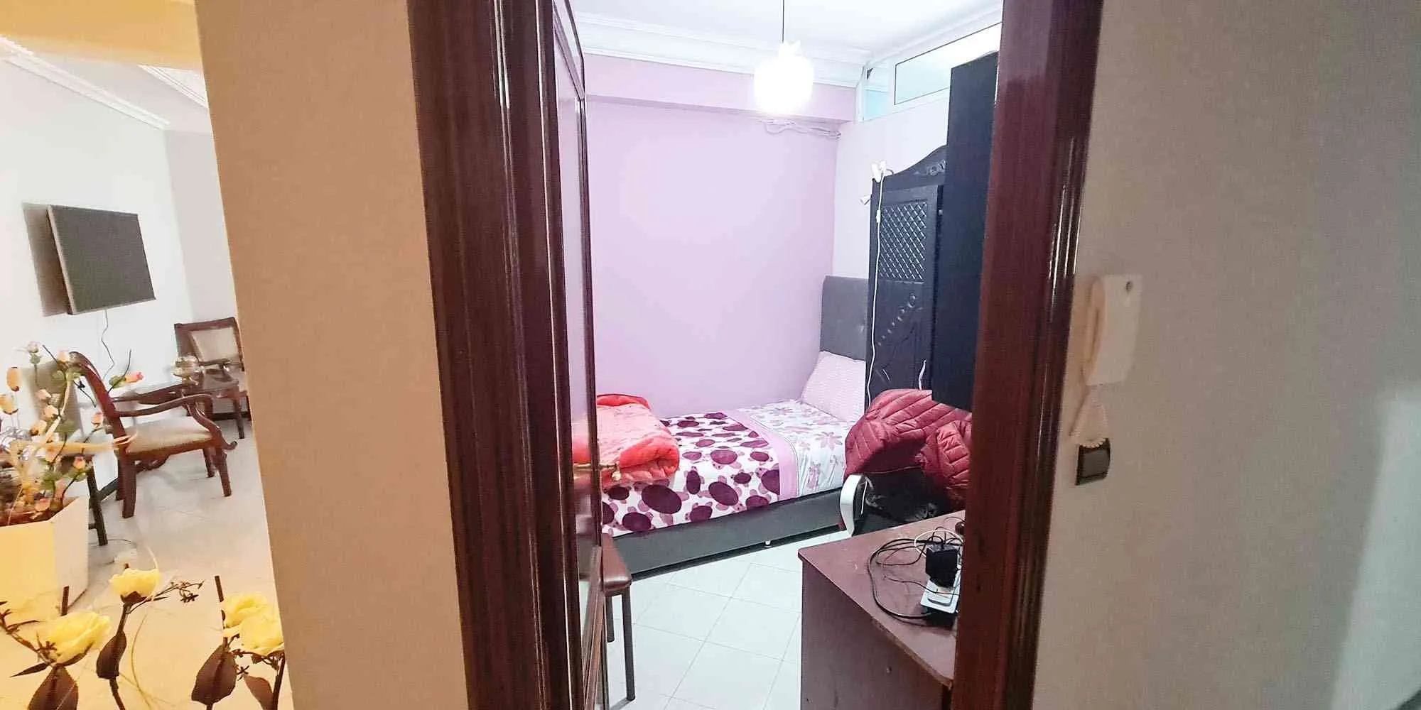 Agréable appartement à vendre avec uisine équipée - طنجة (3)