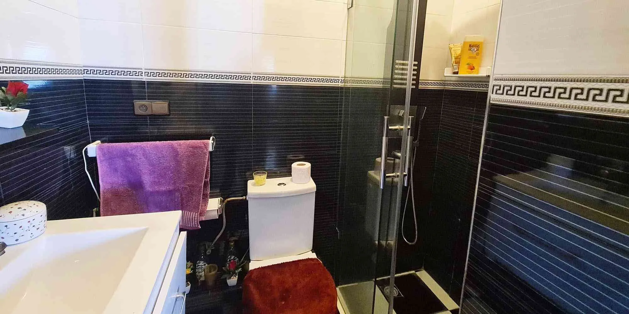 Agréable appartement à vendre avec uisine équipée - طنجة (2)